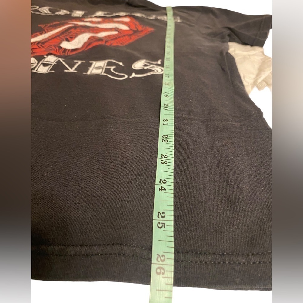 Delta RollingStones vintage Tshirt size Large - Picture 6 of 6